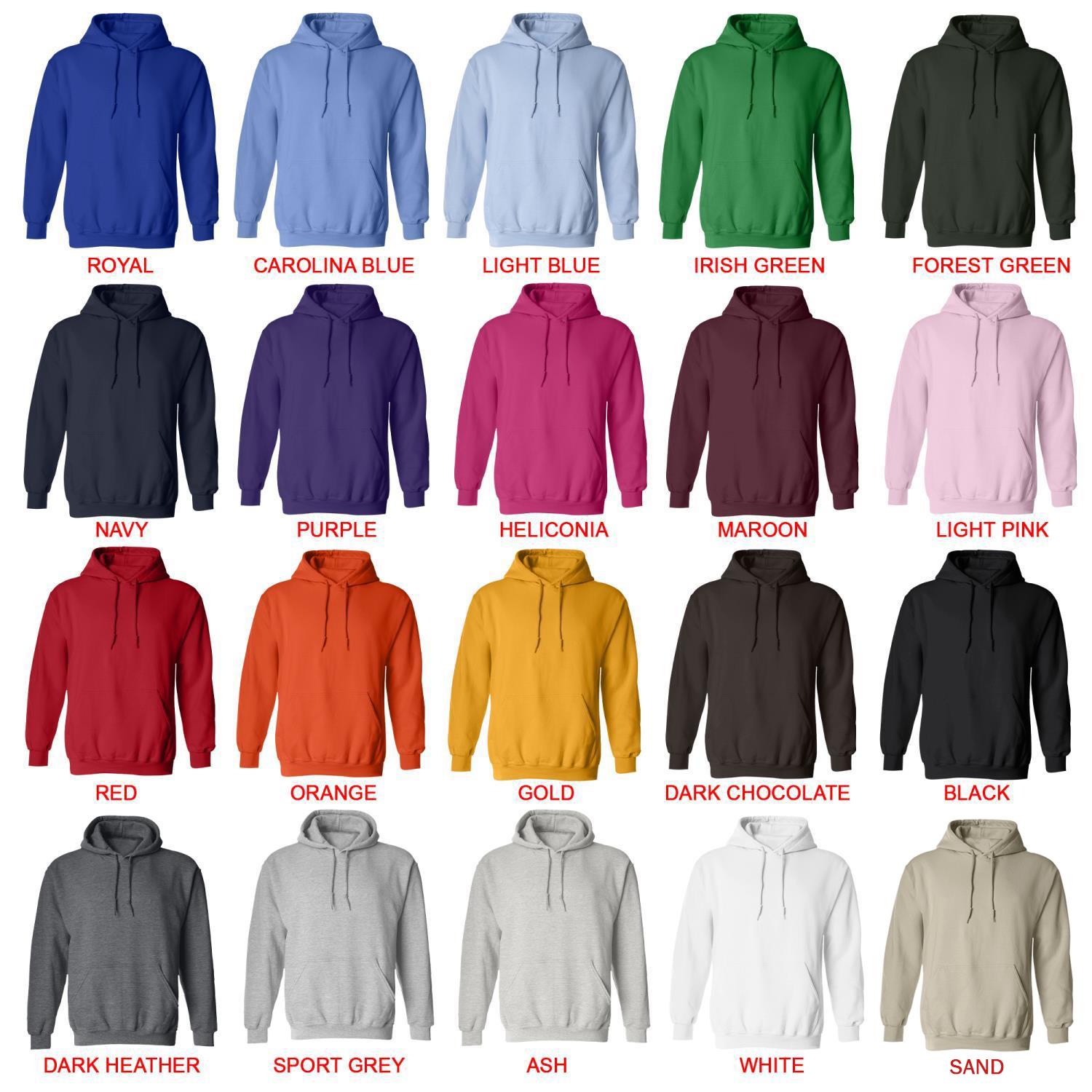 hoodie color chart - Risk Of Rain 2 Merch