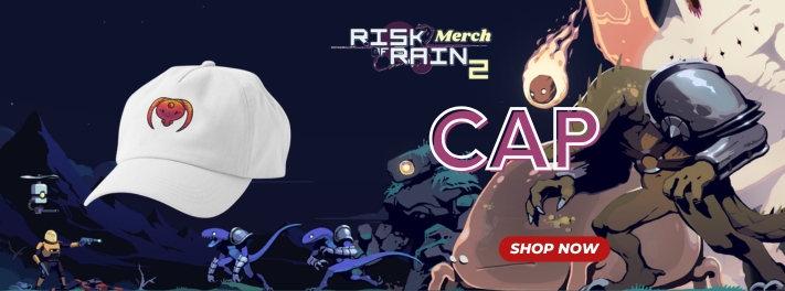 Risk Of Rain 2 Merch 5 - Risk Of Rain 2 Merch