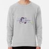 ssrcolightweight sweatshirtmensheather greyfrontsquare productx1000 bgf8f8f8 13 - Risk Of Rain 2 Merch