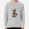 ssrcolightweight sweatshirtmensheather greyfrontsquare productx1000 bgf8f8f8 27 - Risk Of Rain 2 Merch