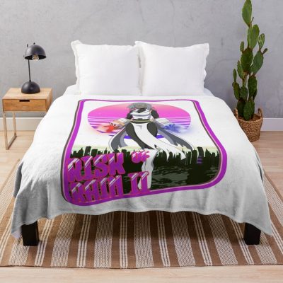 urblanket large bedsquarex1000.1u2 22 - Risk Of Rain 2 Merch