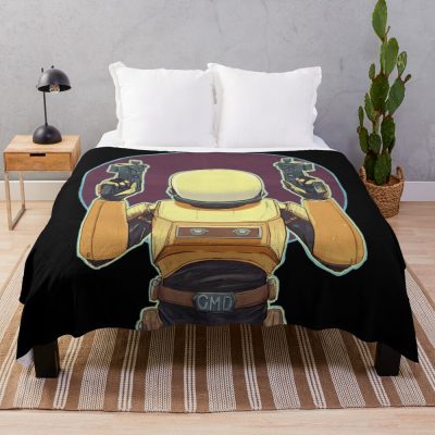 urblanket large bedsquarex1000.1u2 23 - Risk Of Rain 2 Merch