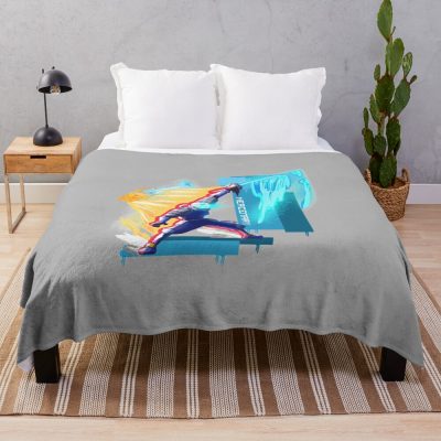 urblanket large bedsquarex1000.1u2 24 - Risk Of Rain 2 Merch