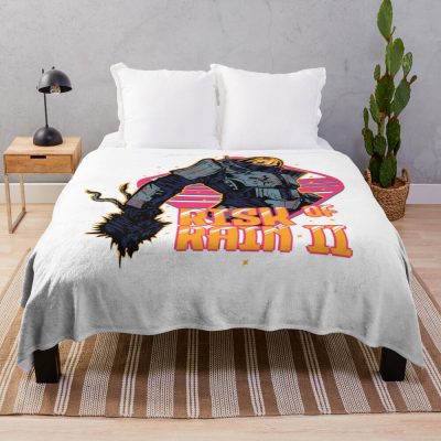 urblanket large bedsquarex1000.1u2 25 - Risk Of Rain 2 Merch