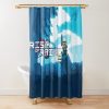 urshower curtain closedsquare1000x1000.1 1 - Risk Of Rain 2 Merch