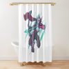 urshower curtain closedsquare1000x1000.1 13 - Risk Of Rain 2 Merch