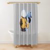 urshower curtain closedsquare1000x1000.1 16 - Risk Of Rain 2 Merch