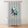 urshower curtain closedsquare1000x1000.1 21 - Risk Of Rain 2 Merch