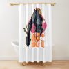 urshower curtain closedsquare1000x1000.1 23 - Risk Of Rain 2 Merch