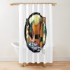 urshower curtain closedsquare1000x1000.1 24 - Risk Of Rain 2 Merch