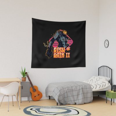 urtapestry lifestyle dorm mediumsquare1000x1000.u2 15 - Risk Of Rain 2 Merch