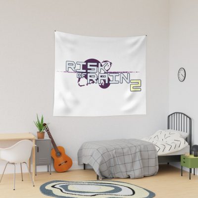 urtapestry lifestyle dorm mediumsquare1000x1000.u2 16 - Risk Of Rain 2 Merch