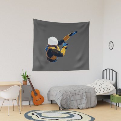 urtapestry lifestyle dorm mediumsquare1000x1000.u2 18 - Risk Of Rain 2 Merch